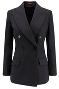 Gucci Double Breasted Jacket