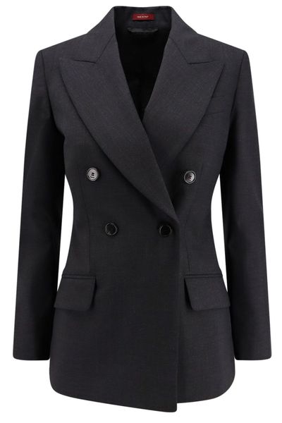 Gucci Double Breasted Jacket