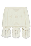 Isabel Marant Sandra Fringed Skirt