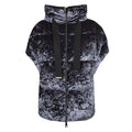 Herno Velvet Quilted Gilet