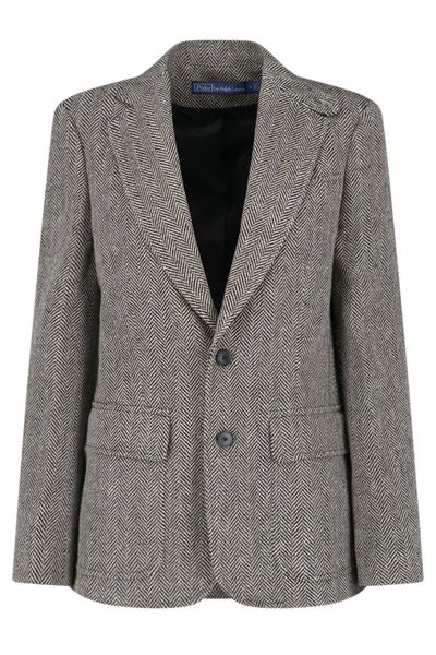 Polo Ralph Lauren Herringbone Tailored Blazer
