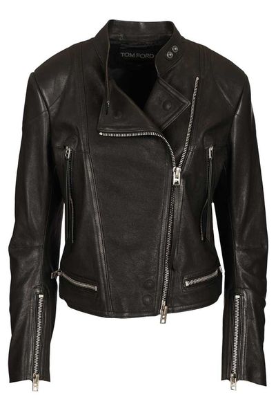 Tom Ford Steam Finished Racer Jacket