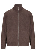 Brunello Cucinelli Zipped Cardigan