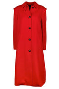 Weekend Max Mara Wksgessati Button-Up Long Coat