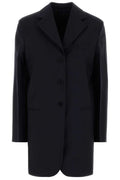 Jil Sander 107 Tm Single-Breasted Blazer