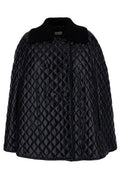 Moncler Quiletd Padded Cape