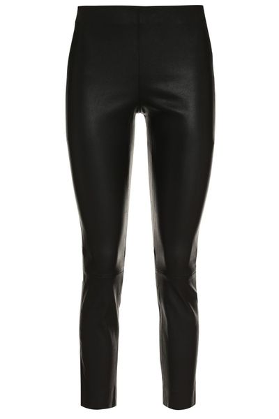 Vince Leather Leggings