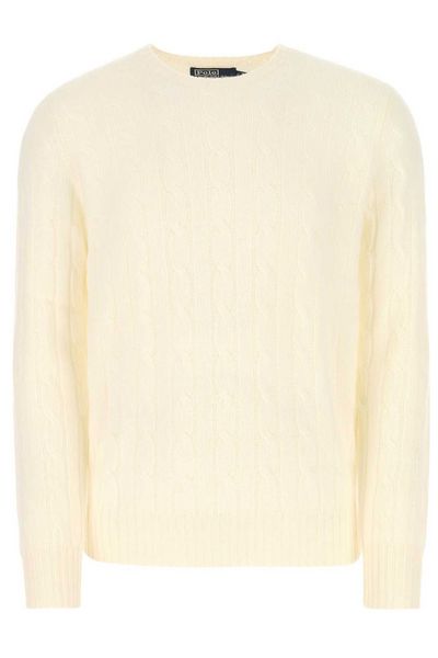 Polo Ralph Lauren Crewneck Knitted Jumper