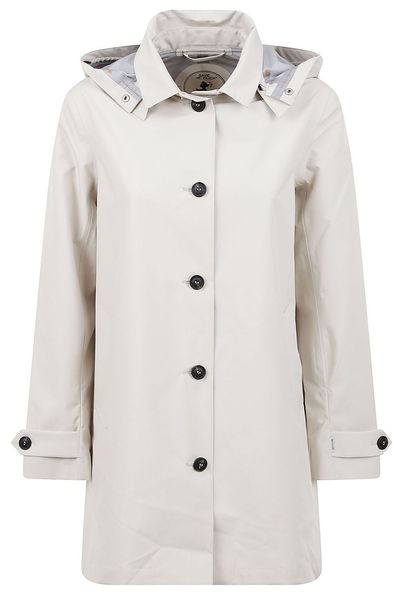 Save The Duck April Hooded Coat