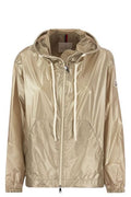 Moncler Drawstring Hooded Jacket