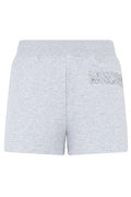 Moschino Logo Embellished Shorts