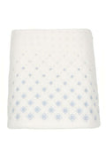 Casablanca Logo Embroidered Mini Skirt