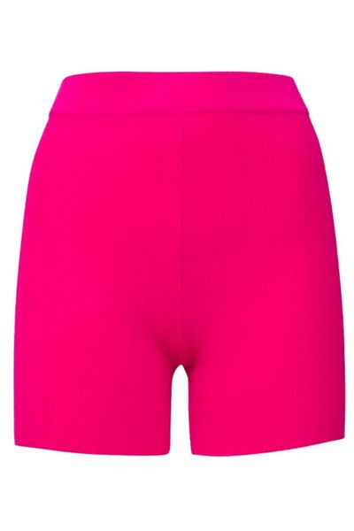 Jacquemus High Waist Knitted Cycling Shorts