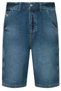 Diesel Carpenter Denim Shorts