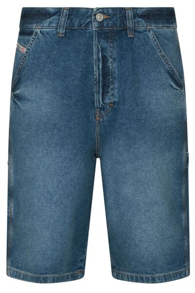 Diesel Carpenter Denim Shorts