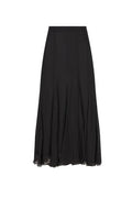 Chloé Chiffon Midi Skirt