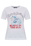 Dolce & Gabbana Graphic Printed T-Shirt