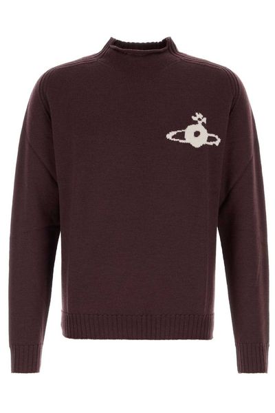 Vivienne Westwood Fisherman Knitted Sweater