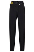 MM6 Maison Margiela Reverse Waistband Trousers