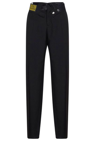 MM6 Maison Margiela Reverse Waistband Trousers