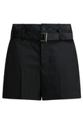 Sacai Buckle Detailed Shorts