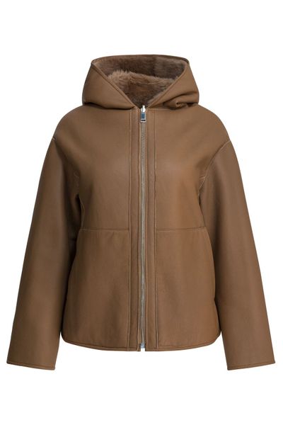 Furling By Giani Ines Hooded Jacket