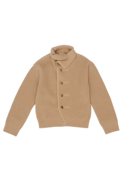 Dries Van Noten Chunky Cardigan