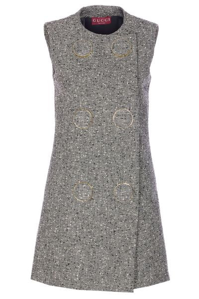 Gucci Seeded Dress