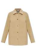 Burberry Press-Stud Closure Overshirt