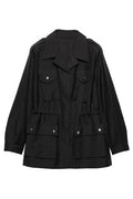 Prada Drawstring Utility Jacket