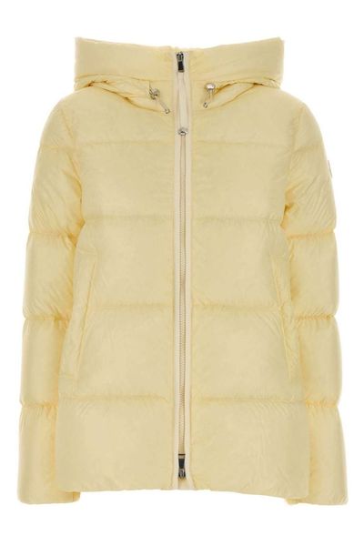 Moncler Serittes Zip-Up Padded Jacket
