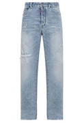 Dsquared2 San Diego Distressed Jeans