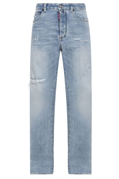 Dsquared2 San Diego Distressed Jeans