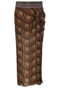 Dries Van Noten Suma Skirt