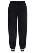 Moncler Logo Patch Drawstring Sweatpants