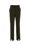 Gucci Pleat-Detailed Tailored Trousers