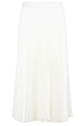 Jil Sander Pleated Midi Skirt