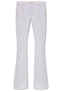 Dsquared2 Medium Waist Flared Jeans