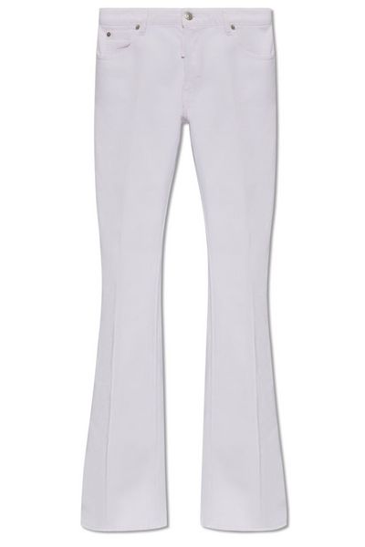 Dsquared2 Medium Waist Flared Jeans