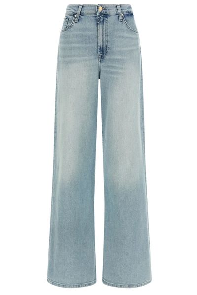 7 For All Mankind Lotta Wide-Leg Jeans