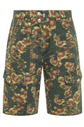 Isabel Marant Jemuel Floral Printed Shorts