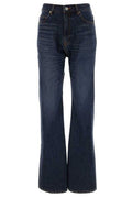 Balenciaga Wide-Leg Jeans