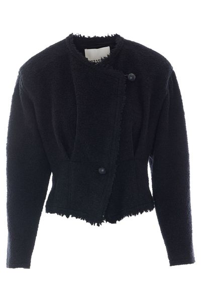 Isabel Marant Suna Frayed Edge Jacket