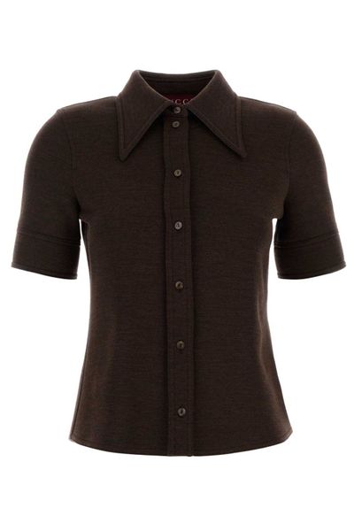 Gucci Jersey Shirt