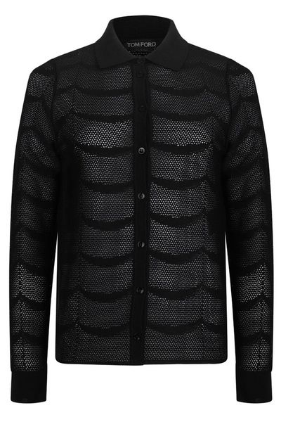 Tom Ford Knitted Shirt