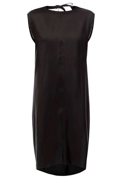 MM6 Maison Margiela Backless Mini Dress