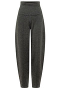 Zimmermann Valiant Knit Barrel Trousers