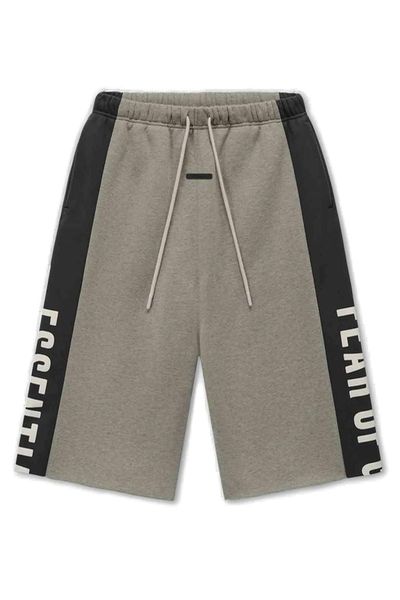 Fear Of God Essentials Paneled Fleece Shorts