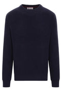 Brunello Cucinelli Half English Rib Jumper