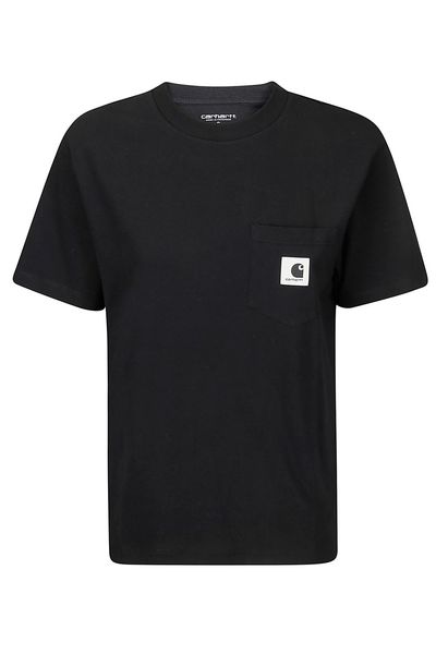 Carhartt WIP S/S Pocket Crewneck T-Shirt